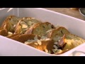 Gino D'Acampo : Amaretto, Panettone & Butter Pudding Recipe