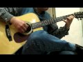 assolo chitarra acustica by Lvcivs Pomp and circumstance  di  Sir Edward Elgar