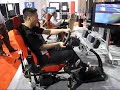 D-Box Racing Chair at CES 2008