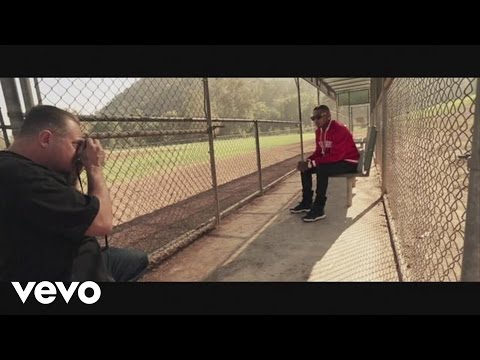 Kid Ink - My Own Lane Album Photo Shoot - Behind The Scenes
