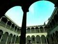 Levantamiento del Convento de la Trinidad, Málaga.