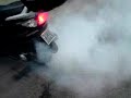 Suzuki AN125 - Burgman Burnout 2 Sem Filtro