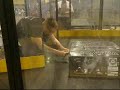 Spatha Battlebot Safety Test