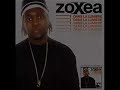 from album dans la lumi�re

jean-jacques kodjo, a.k.a. zoxea, was born on november 11, 1974. he was brought up in the cast�ja project of boulogne-billancourt in the suburb of paris.

he is one of the three members of les sages po�tes de la rue (the wise poets of the street) with his brother melopheelo and dany dan. they made their first apparition on the hip-hop scene in 1993 on the cool sessions compilation and on the original soundtrack of the classic la haine with bon baiser du poste (with love from the police station).

les sages po�tes de la rue released their first album qu'est ce qui fait marcher les sages (what makes the wise guys walk) in 1995. far from the hardcore trend, zoxea and his mates prefer an old-school approach on jazzy vibes.

with the succes of this first album, zoxea and les sages po' form their own structure : beat de boul, in order to help the groups of their area to make it into the hip hop industry. amongst these groups are the famous lunatic, malekal morte, movez' lang and less du neuf. beat de boul releases dans la sono (in the soundsystem) in 1997 and les sages po' come back the following year 1998 with their second album jusqu'� l'amour (till love) and are acclaimed by both their public and the media.

zoxea takes advantage of this success to launch his solo career. he collaborate with busta flex on his eponymous album where he produces the hit j'fais mon job � plein temps (i do my job full time), and he takes part to the freestyle sessions with ntm (joey starr and kool shen). he also supports them on stage during the national tour 93 party and produces on est encore l� (we're still there) a track on their eponymous album. finally he creates the crew iv my people with kool shen and busta flex.

in february 1999, zoxea releases his first album solo : � mon tour d'briller (it's my turn to shine). the album goes gold by the end of the same year and show the talent of zoxea as a solo artist with great featuring such as beat de boul, don choa, lord kossity, melopheelo and kool shen.

in 2000, zoxea takes part to the second episode of beat de boul: dans la ville (in the city), with melopheelo and dany dan but also movez' lang, nysay and sir doum's.

les sages po�tes de la rue make it back to the studio in 2002 for their third album apr�s l'orage (after the storm). apr�s l'orage proves that zoxea, melopheelo and dany dan still have the magic of their glorious beginning.

in 2003, zoxea and his brother melopheelo form their own label: kdbzik, to preserve their independent spirit. in 2004, they release zoxea's second album solo: dans la lumi�re (in the light). the same year, zoxea realises the hit un ange dans le ciel (an angel in the sky) and appears on two tracks of dernier round (last round) the solo album of kool shen.

the following year sees the release of the fourth album of les sages po�tes de la rue: tr�sors enfouis (hidden treasures). the public still loyal to the band welcomes this album 