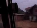 Lao Bus journey