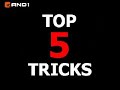 TOP 5 TRICKS!!! in a Normal Day. Jasson Rodriguez AKA Guateballa Billy Saavedra AKA Tha Kid AKA Wizard Best Streetballers in Central America, members of Team AND1 Guatemala. Streetball Freesty