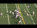 Henry Hynoski vs Notre Dame
