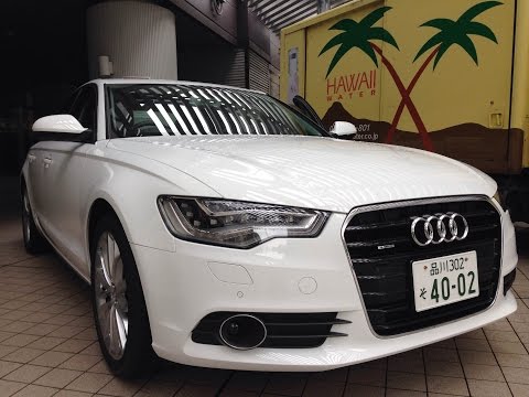 how to buy a used audi
