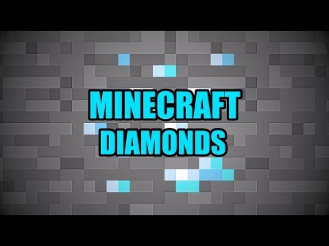 how to find a diamonds in minecraft