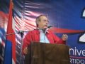 videos de Rafael A. Calderón en el 25 Aniversario de LA UNIDAD