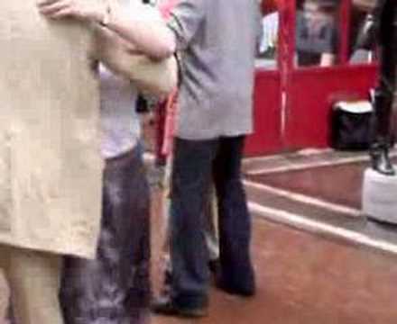 Tango Flashmob No 2 (c)- Harry St, Dublin 2