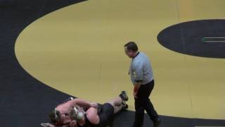 Rochester High School Wrestiling Highlights