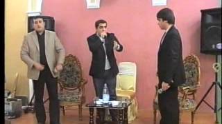 Teze meyxana Alatava  Qafar Elfaq Kamran deyisme A E M.flv