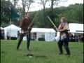 Academy of Knightly Arts - Sword Position and Posta Basics