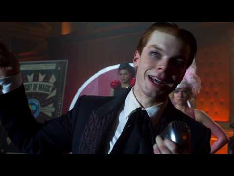 Gotham 2x03 Jerome's Death