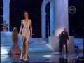 Miss Universe 2006: Evening Gown
