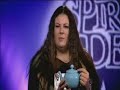 Shirley Ghostman whittles through the psychic talent! Shirley Ghostman whittles through the psychic talent!
