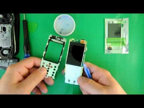 how to repair nokia phone
