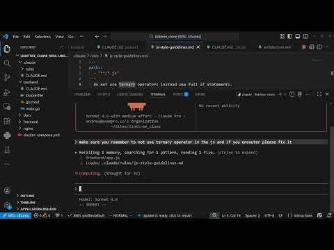Claude Code Essentials - Claude Auto Memory Follow Along