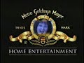 MGM Lion Roar - With a twist