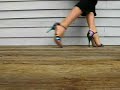 LaMaleva Tango Tutorial: Double Beat -Tango Embellishment LaMaleva Tango Tutorial: Double Beat -Tango Embellishment