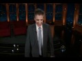 Craig Ferguson speaks about David Letterman on the Late Late Show