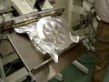 Packaging Aids PVG vacuum sealer