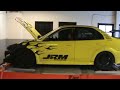 Jrm racing super evo 629 hp Jrm racing super evo 629 hp
