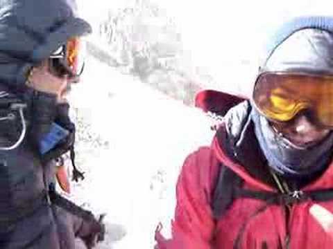 Aconcagua Javier Flores