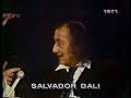 Dali  entrevista tv mexicana