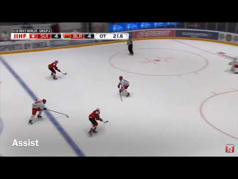 Simon Knak 2020 prospect highlights