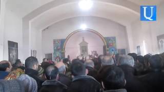Թող Աստված օրհնի այն արգանդը, որը ծնեց այս հերոսին.Աշոցքում հուղարկավորեցին 26-ամյա Շավարշին(տեսանյո