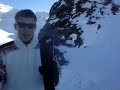 Steil aber geil! (Verbier/Saga)