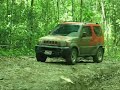 Jimny y Toyota Autana en Playa Banquito