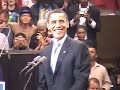 barack obama nomination st  paul minnesota beautiful day