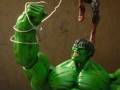 videos de Hulk vs Wolverine and Spiderman