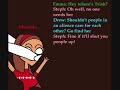 My Total Drama Wharp Episode 11