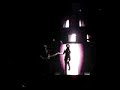 Ana Torroja en Córdoba. Canta 