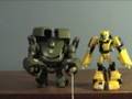 Transformers Animated Bulkhead (Voyager)