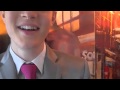 Kisses from Jedward
