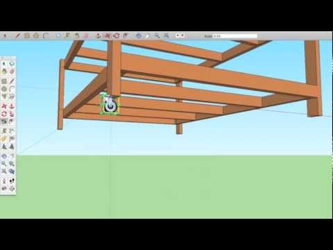 Woodworking Bench Plans Sketchup plywood wine rack plans ...