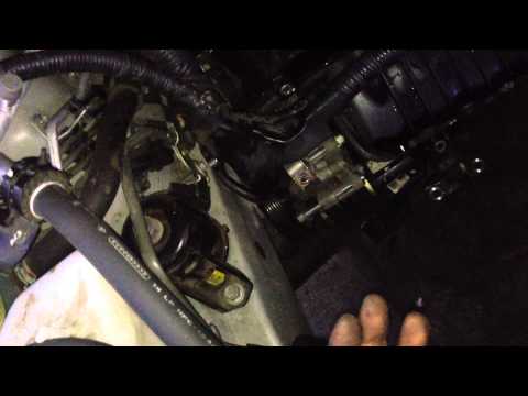 how to paint scion tc engine cover