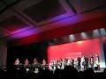 Clear Brook Celebrities Spring Show 2007 - Drumline