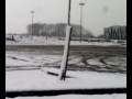 trompos en la nieve
