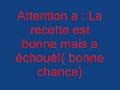 Crafter la coiffe du bouftou Crafter la coiffe du bouftou
