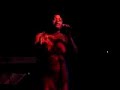 Angela Bell Live \"Singing Regina Bell\