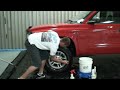 Auto Detailing Brushes Exterior Usage Auto Detailing Brushes Exterior Usage