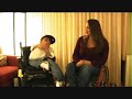 Kristina Shepard interviews Simon Illa - 1 of 3