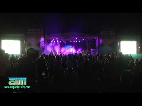 ‘Knysna Rocks’ Festival Time Lapse!