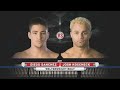 Diego Sanchez shoves Josh Koscheck at UFC 69 weigh-in